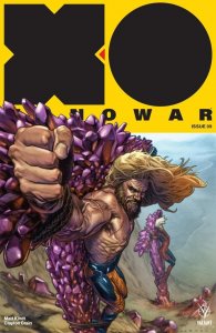 X-O Manowar (2017) #9 NM Lewis LaRosa & Diego Rodriguez Cover Valiant