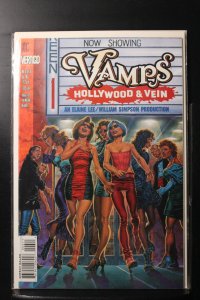 Vamps: Hollywood & Vein #6 (1996)