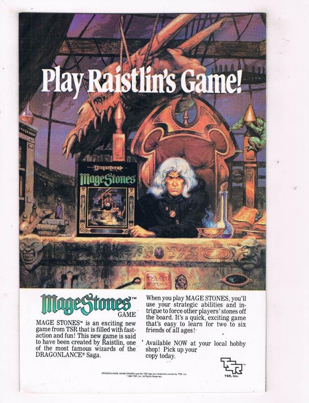 Avengers #325 VF Marvel Comics Comic Book Capt America Oct 1990 DE41 AD18