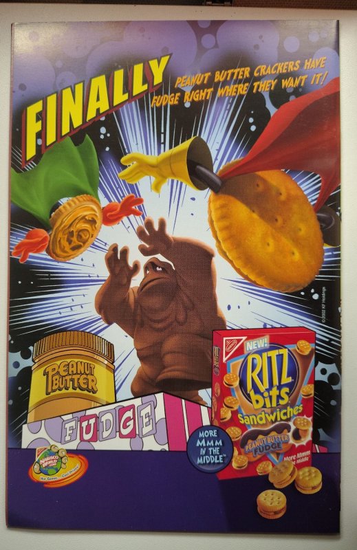 Ultimate X-Men #21 (2002)