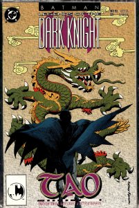 Batman: Legends of the Dark Knight #53 (1993) Batman
