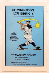 Brooks Robinson #1 (May 1992, Magnum) 9.0 VF/NM