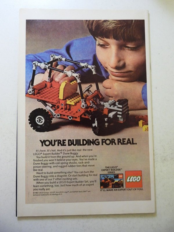 X-Men Annual #6 (1982) FN/VF Condition