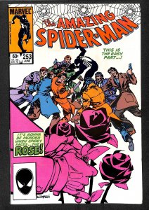 The Amazing Spider-Man #253 (1984)