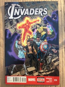 All-New Invaders #14 (2015)