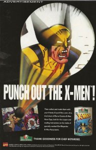 Fantastic Four Unplugged #3 (1996) - NM