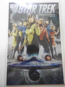 Star Trek #30 Regular Edition (2014)