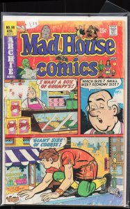 Archie's Madhouse #98 (1975)