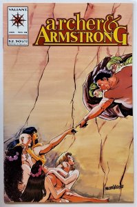 Archer & Armstrong #18 (Jan 1994, Valiant) VF/NM  