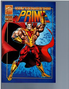 Prime #1 (1993)