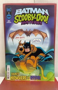 Batman Scooby Doo Mysteries#5