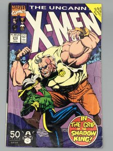 The Uncanny X-Men #278 (1991)
