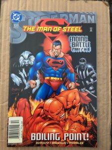 Superman: The Man of Steel #131 (2002)