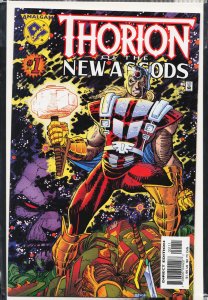 Thorion of the New Asgods (1997) Thorion