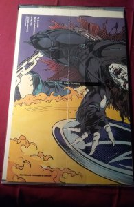 Morbius: The Living Vampire #1 (1992)