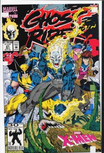 Ghost Rider #27 (1992) Ghost Rider