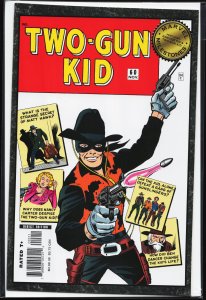 Marvel Milestones: Rawhide Kid & Two-Gun Kid (2006) Two-Gun Kid