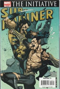 Sub-Mariner #3 (2007)