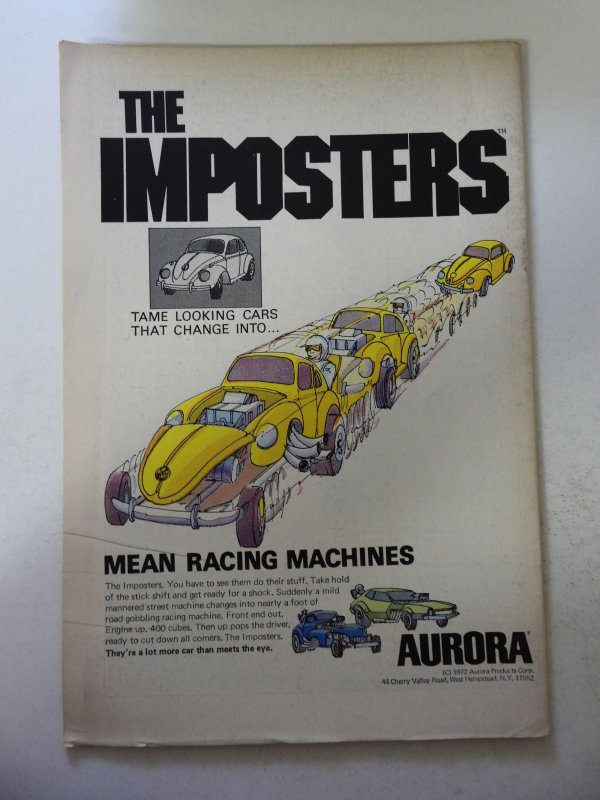 Detective Comics #428 (1972) FN+ Condition