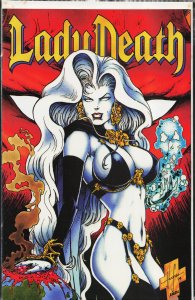 Lady Death: Between Heaven and Hell #4 (1995)
