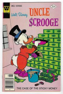 Uncle Scrooge #141 (1977)