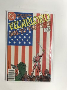 Warlord #84 (1984) NM3B125 NEAR MINT NM