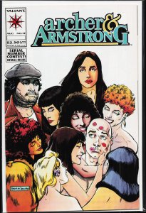 Archer & Armstrong #13 (1993) Archer & Armstrong