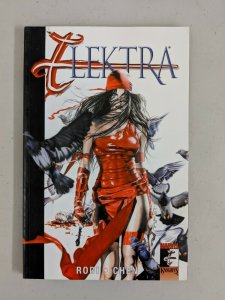 Elektra Relentless Volume 3 Paperback 2004 Marvel Knights Robert Rodi 