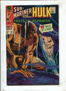 Tales to Astonish #92 - Silver Surfer Appearance (6.5/7.0) 1967