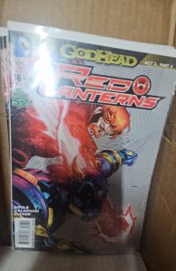 Red Lanterns #36 (2015)