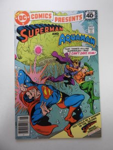 DC Comics Presents #5 (1979) VF- condition