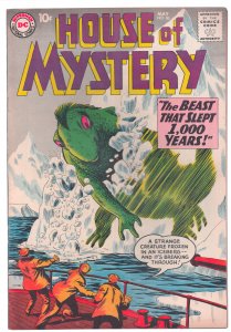 House of Mystery #86 (1959)