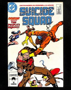 Suicide Squad #7 (1987)