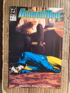 Animal Man #26 (1990)