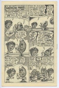 WINDY CITY COMIX #2 - Digest-size comix - 9.0 - 1st printing