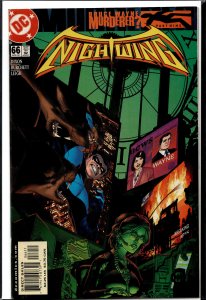 Nightwing #66 (2002) Nightwing