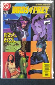 Birds of Prey #67 (2004)