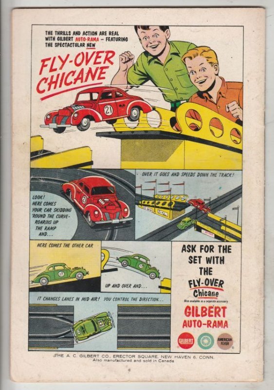 Tomahawk #90 (Feb-64) FN/VF Mid-High-Grade Tomahawk