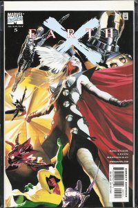 Earth X #5 (1999) Thor
