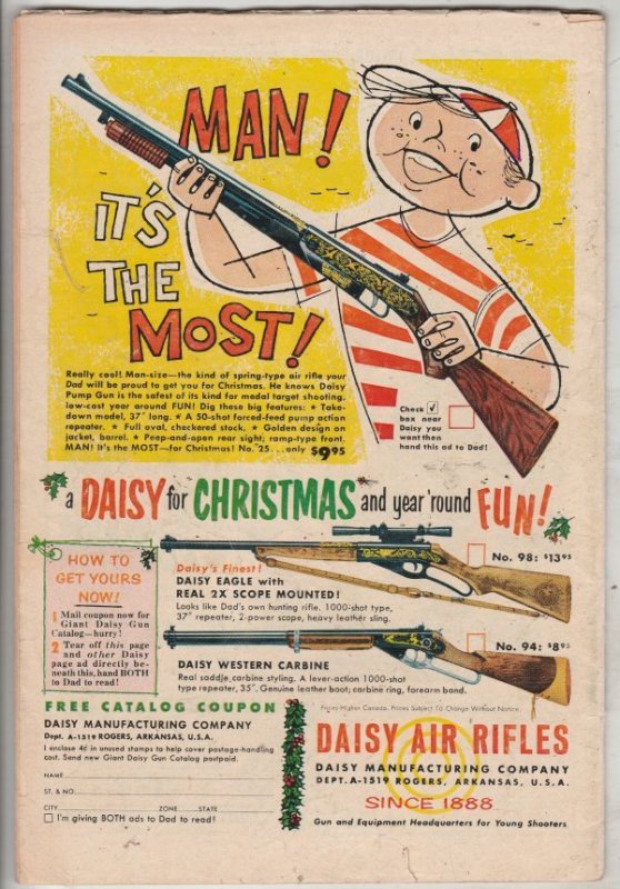 House of Mystery #82 (Jan-59) VG/FN+ Mid-Grade 