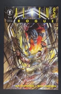 Aliens Rogue #1 (1993)