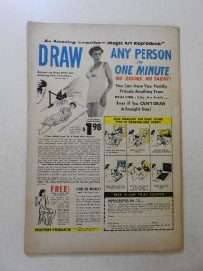 My Greatest Adventure #70 (1962) VG+ Condition ink fc