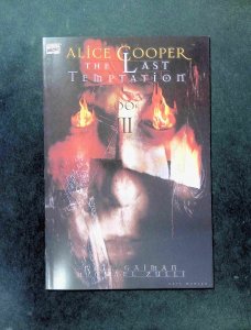 Alice Cooper the The Last Temptation #3  MARVEL Comics 1995 VF+