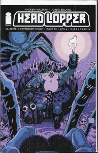 Head Lopper #15 (2021)