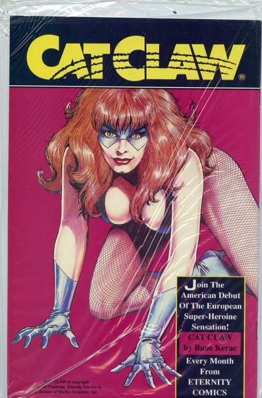 Vampyre's Kiss #2 (1990)Aircel Comic Adult Comic Book Grade NM- 9.2 Sealed