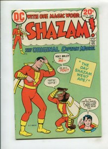 SHAZAM VOL. 2 #9 (9.2) THE DAY SHAZAM WENT APE!! 1974
