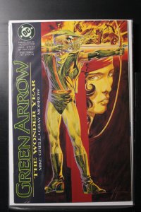 Green Arrow: The Wonder Year #3 (1993)