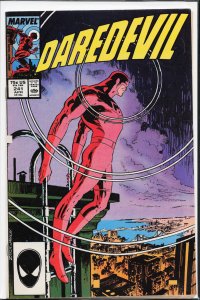 Daredevil #241 (1987) Daredevil