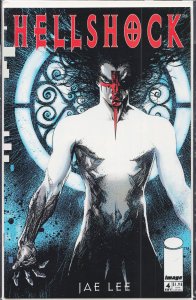 Hellshock #4 (1994) Hellshock