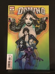 Domino #6 (2018)
